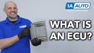 What is an ECU? Car, SUV and Truck Computer Acronyms Explained!