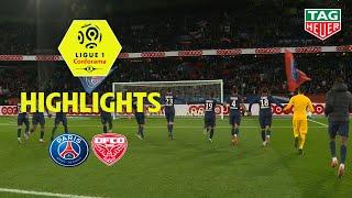 Paris Saint-Germain - Dijon FCO ( 4-0 ) - Highlights - (PARIS - DFCO) / 2019-20