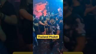 3:00 am Nightclub in Phuket best party'club Thailand night