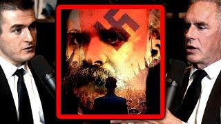 Nazi ideology and Nietzsche's Übermensch | Jordan Peterson and Lex Fridman