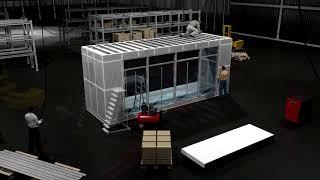Sancsoft Visualization Reel