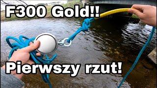 Magnes Neodymowy -  F300Gold! Dziewiczy rzut! - Odcinek 21