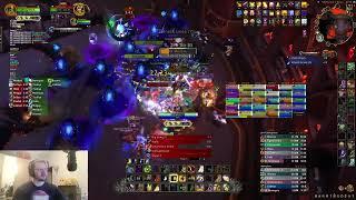 Echo of Neltharion heroic / Aberrus, the Shadowed Crucible / Pala Tank Pov / Innervision