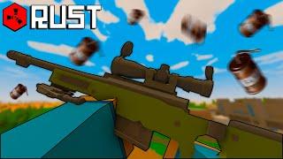 Забрали 200 БОБОВОК! Самый ЛУЧШИЙ ВАЙП за 5000 часов! UNTURNED RUST