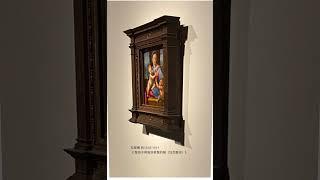 從拉斐爾到梵谷：英國國家藝廊珍藏展 / 2024.05.02 － 2024.09.01台南奇美博物館特展廳#art