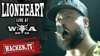 Lionheart - Live at Wacken Open Air 2019