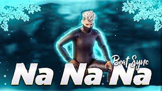 Na Na Na Beat Sync Montage || Free Fire Beat Sync Montage @HumFreeFire88