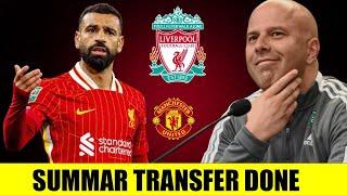 SHOCK Transfer News: Salah to Manchester United?! | Liverpool News Today #lfc