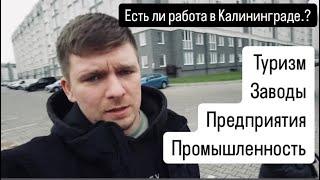 ЗА СЧЁТ ЧЕГО ЖИВЕТ КАЛИНИНГРАД?!