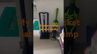 KNK company bat or stump lightweight bat and stump