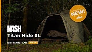 NEW | Nash Titan Hide XL | Mike Wilson