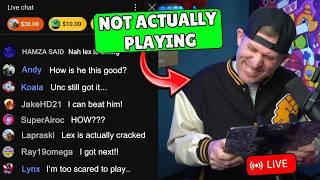 I Hired A Brawl Stars Pro To SECRETLY DESTROY My Friends