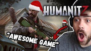 Is This Game BETTER Than Project Zomboid? | HUMANITZ