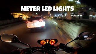 Brightest Led lights in Meter Aux Led