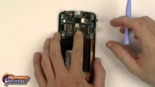 LG Nitro HD Screen Replacement "How to" | RepairsUniverse