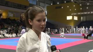 MAG TV - Kyokushin & Kyonewaza Bajnokság Dabas 2015.