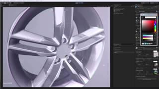 Car Paint Shaders Asset - Tutorial - Unity3D