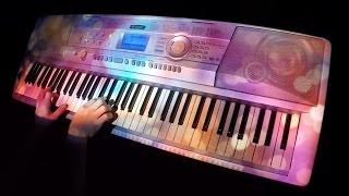 Piano Projection Mapping – "Pure Imagination"