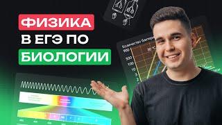 ВСЯ ФИЗИКА В ЕГЭ-2025 ПО БИОЛОГИИ | NeoFamily
