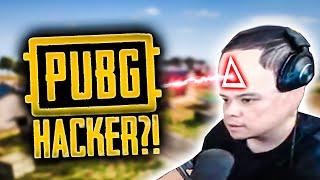 VSNZ Is HACKING?! - PUBG