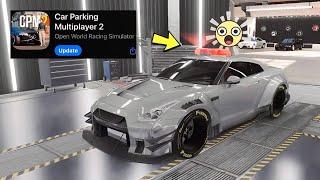 Car Parking Multiplayer 2 New Update V-1.1.7