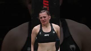 Erin Blanchfield has been on a NEW LEVEL  #ufcvegas107