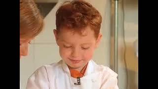 This Is Daniel Cook Making Apple Pie