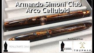 Armando Simoni Club Arco Celluloid