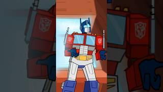 The Accident #transformers #animation #retro #13+