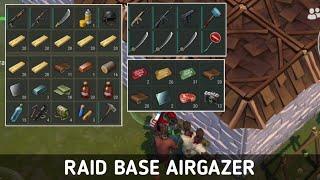 Raid Base Airgazer || Last day on earth: Survival (LDOE)