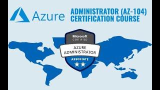 AZ 104 Azure Administrator Complete Training #technology #tech