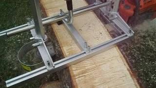 Timber Tuff TMS-24 Chainsaw Mill