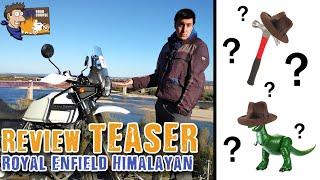 Himalayan Review Teaser - See it next week!