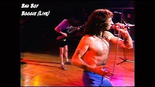 AC/DC - Bad Boy Boogie (Hippodrome Golders Green) (Tradução)