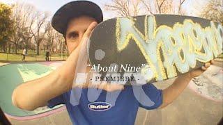 Morgan Campbell "ABOUT NINE" / Josh Roberts / PREMIERE