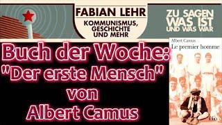 Buch der Woche: "Der erste Mensch" von Albert Camus