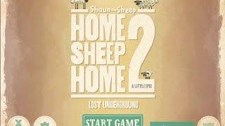 Home Sheep Home 2: Lost Underground Walkthrough Gameplay