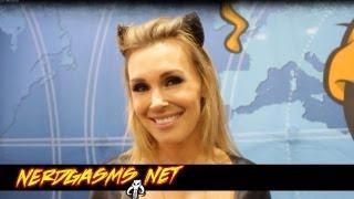 Interview with Tanya Tate: cosplayer, geek blogger, adult star