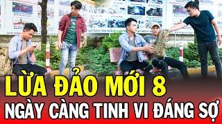 Chuyện Cảnh Giác 2025 | LỪA ĐẢO MỚI 8 | Phút Giây Cảnh Giác 2025 | Chuyện Cảnh Giác 2025 THVL