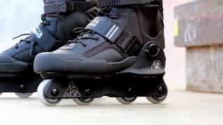 K2 Skates Fatty Pro