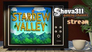 Stardew Valley СТРИМ #31