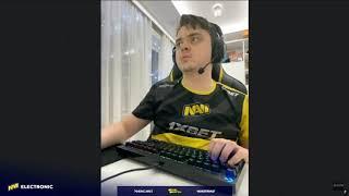 ЭТИМ КИЛОМ ЭЛЕКТРОНИК СПАС NAVI ОТ ПОРАЖЕНИЯ VITALITY. И ДАЛ ШАНС S1MPLE ПОЛУЧИТЬ ТОП 1 XLTV 2020