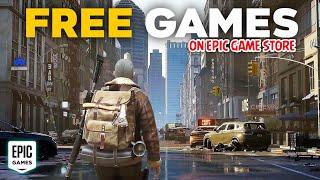 Top 10 *FREE TO PLAY* PC Games On Epic Games Store|#2