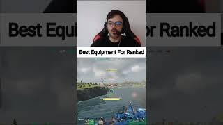 Best Equipment For Ranked In Modern Warships -  #gaming #ibragod