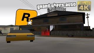 GTA SAN ANDREAS на МАКСИМАЛКАХ