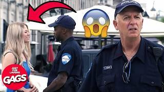Best Pranks Of April 2025 | Just For Laughs Gags