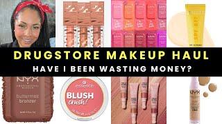 New Drugstsore Makeup Haul ~ WHAT HAVE I BEEN DOING?