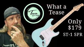 You can't beat this Guitar..or am I Teasing you?