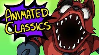 FOX SCARES NOVA - Animated Classics