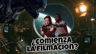ALIEN ROMULUS 2 a punto de COMENZAR EL RODAJE ¿Qué sabemos de la secuela de Fede Álvarez?